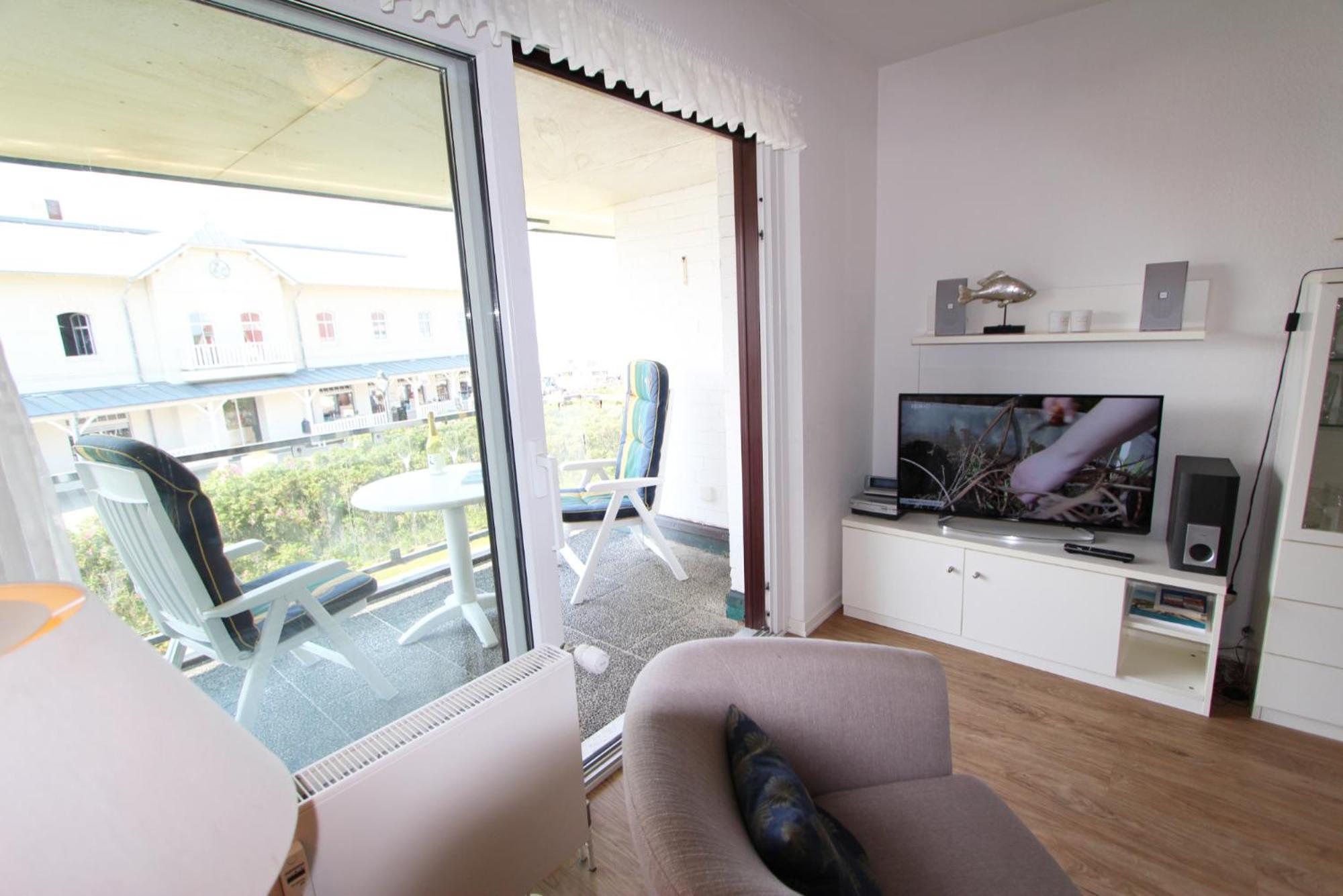 Apartment Schloss Am - Duenenstr 25, App 6 Wenningstedt-Braderup