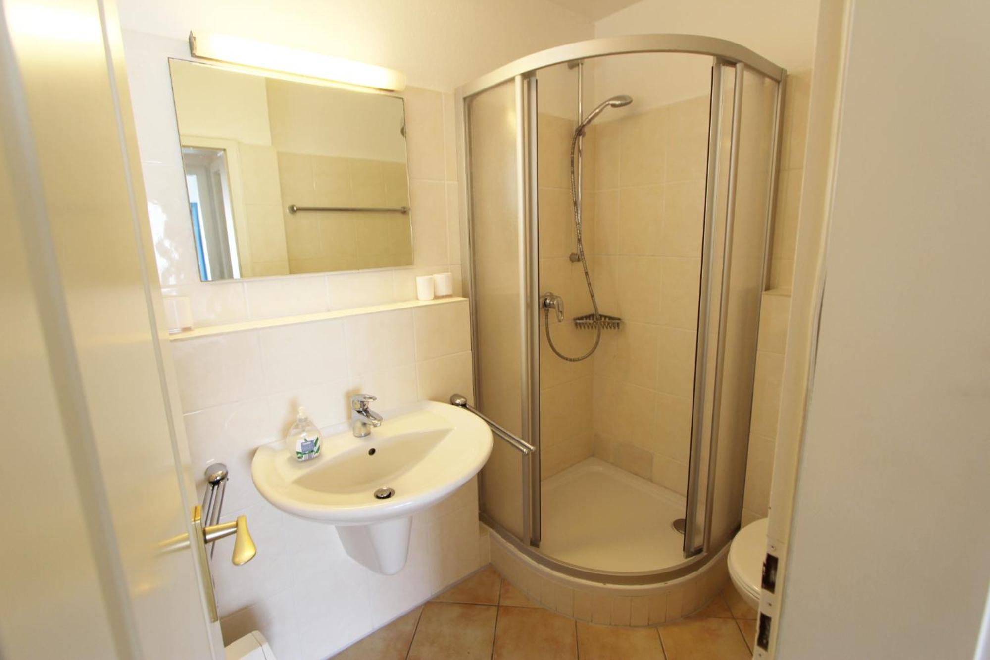 Apartment Schloss Am - Duenenstr 25, App 6 *