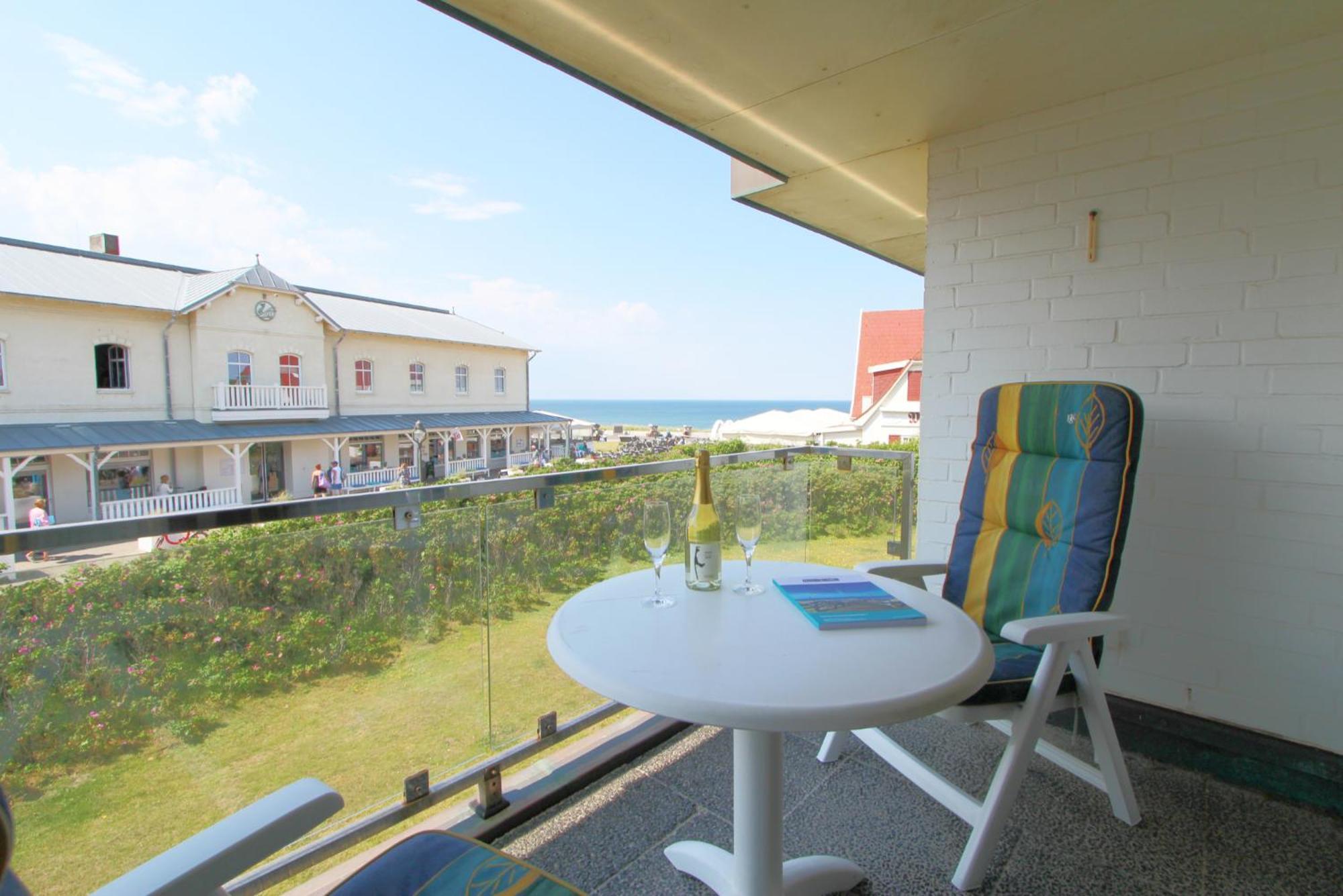 Apartment Schloss Am - Duenenstr 25, App 6 Wenningstedt-Braderup